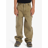 Mercury Straight Out Pant Youth Elmwood Bild 1