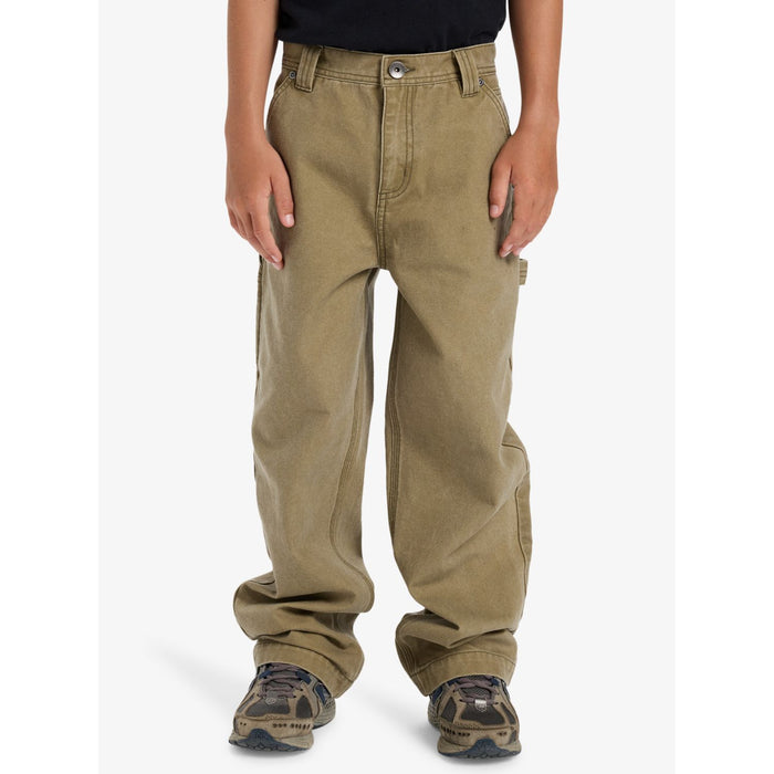 Mercury Straight Out Pant Youth Elmwood Bild 1