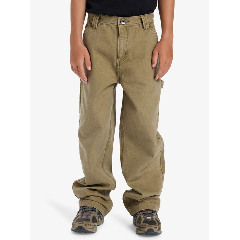 Mercury Straight Out Pant Youth Elmwood Bild 1