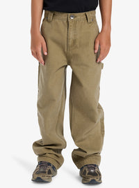 Mercury Straight Out Pant Youth Elwmood Bild 1