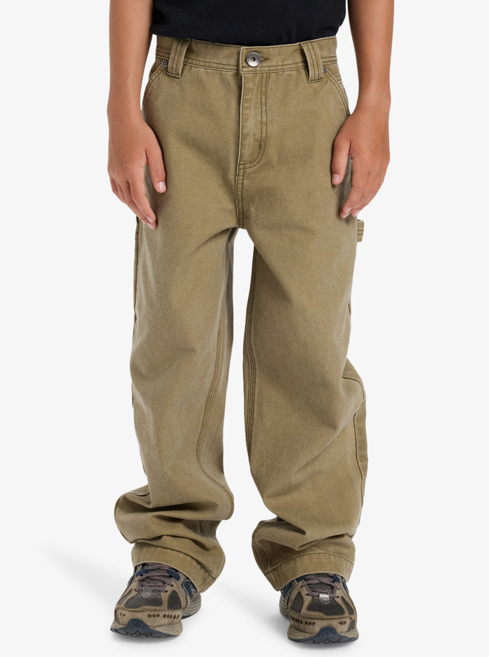 Mercury Straight Out Pant Youth Elwmood Bild 1