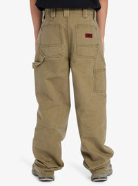Mercury Straight Out Pant Youth Elwmood Bild 2