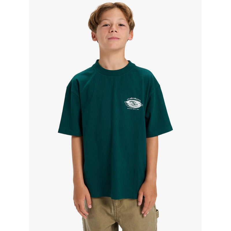 Mercury Worldwide SS Tee Youth Botanical Garden Bild 1