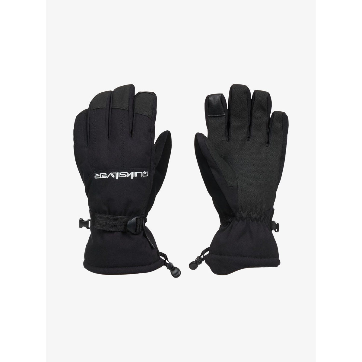 Mission Gore-Tex Gloves True Black Bild 1