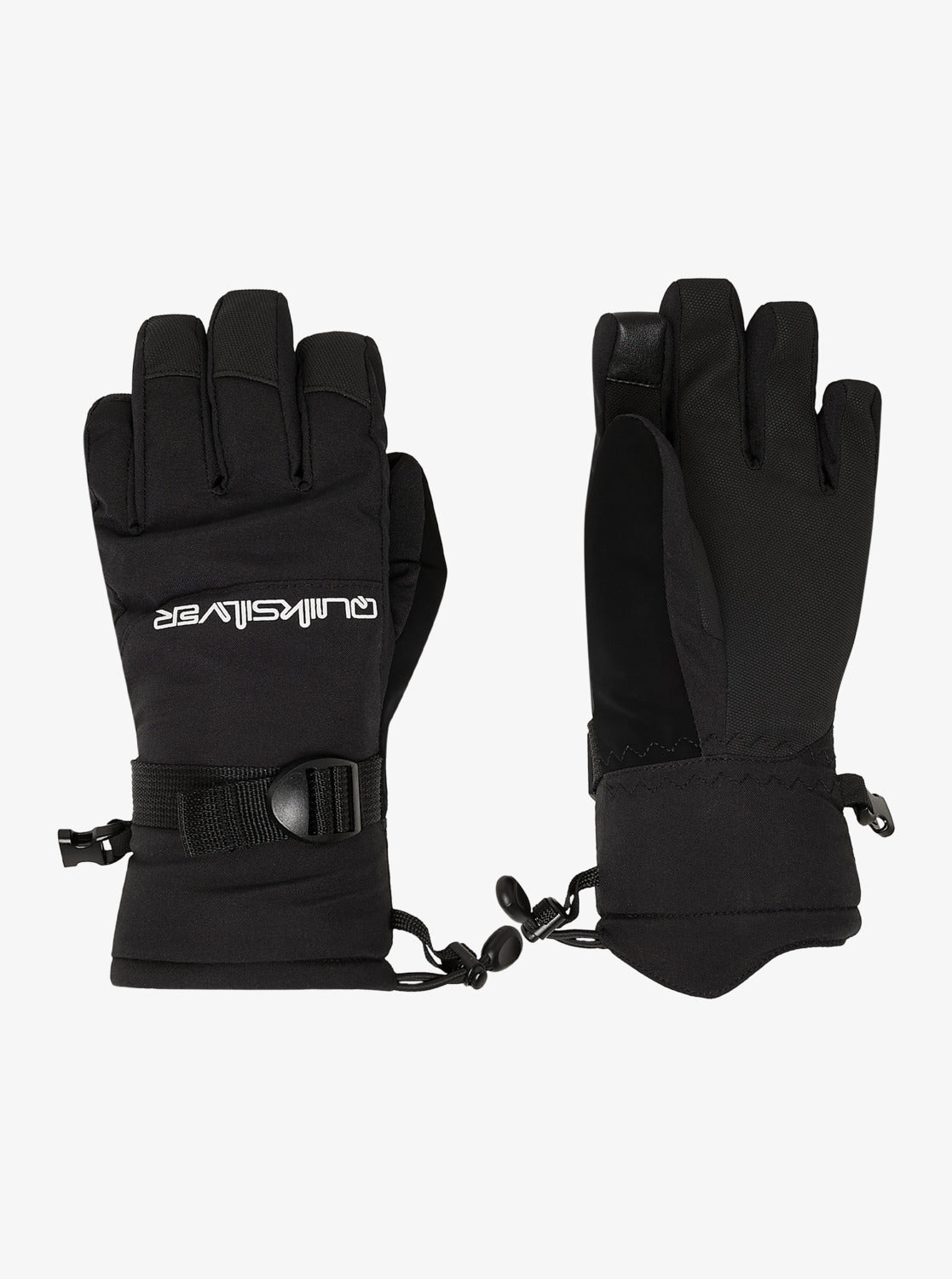 Mission Youth Glove True Black Bild 1