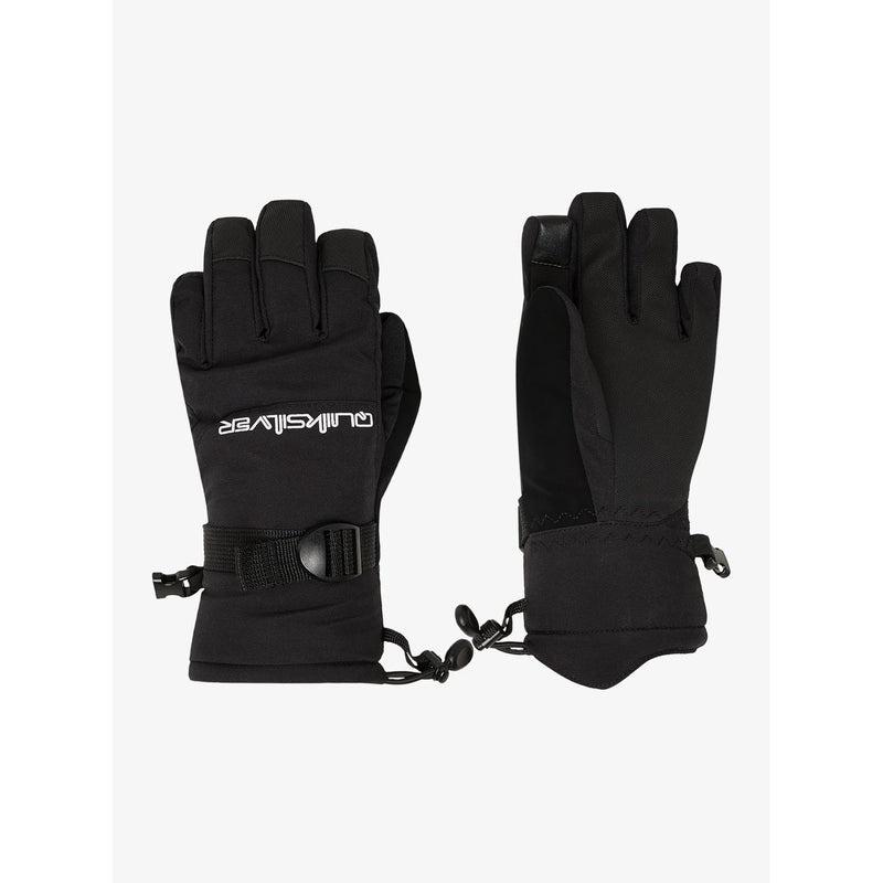 Mission Youth Glove True Black Bild 1