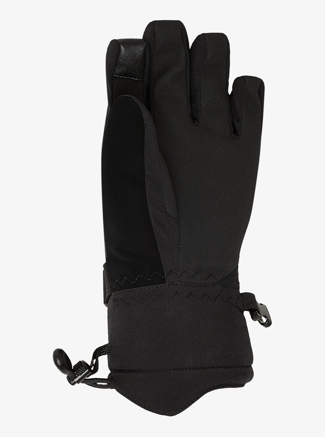 Mission Youth Glove True Black Bild 2