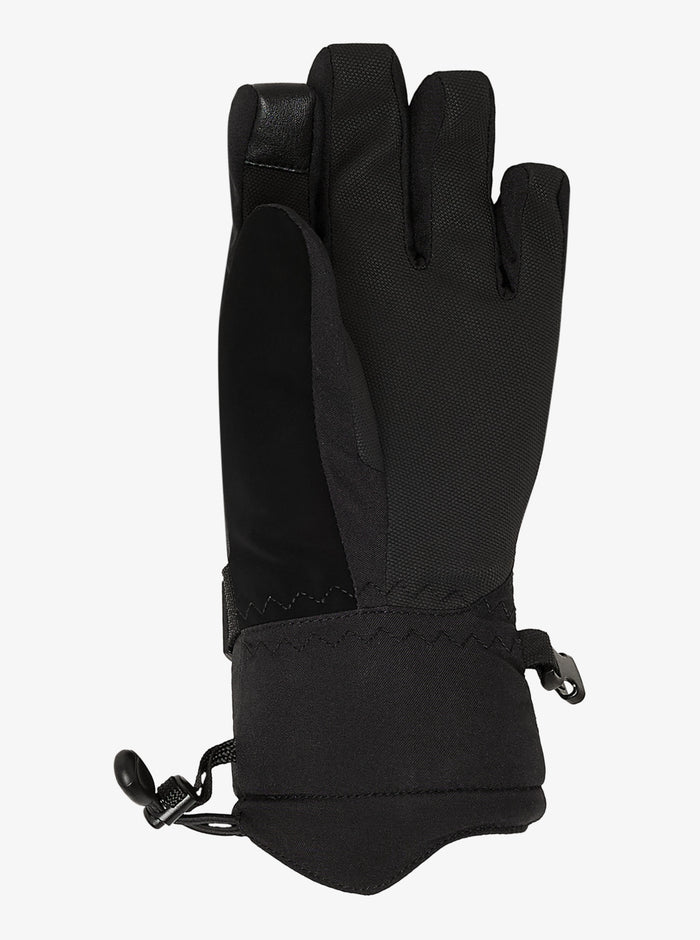 Mission Youth Glove True Black Bild 2