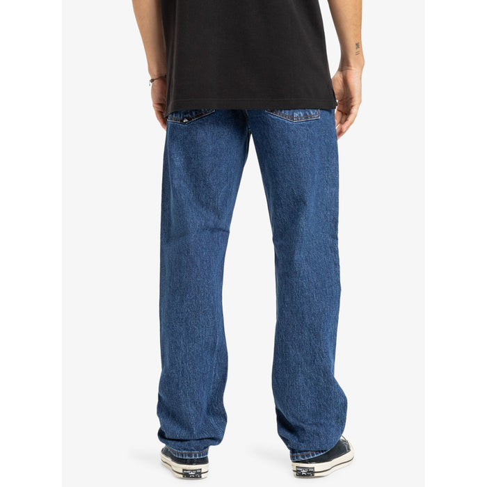 Modern Wave Denim Pant Stone Indigo Bild 2