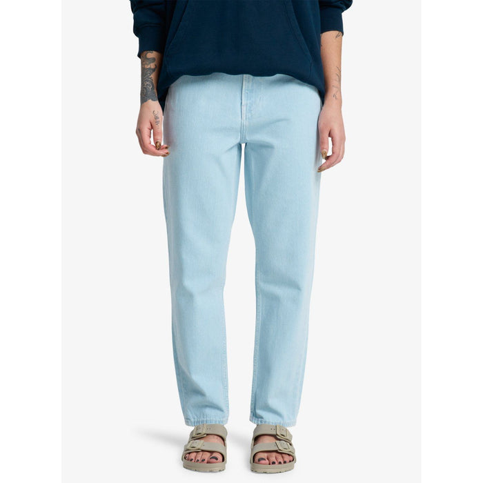 Mom Denim Pant Ice Flow Bild 1