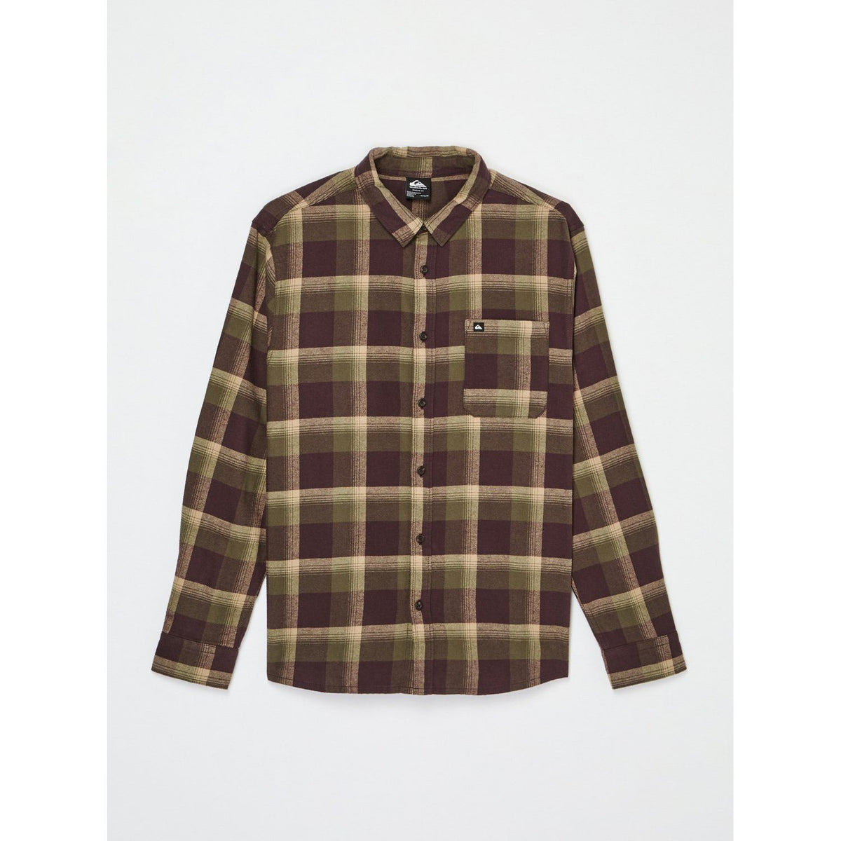 Motherfly Plaid LS Grape Leaf Motherfly Bild 1