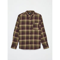 Motherfly Plaid LS Grape Leaf Motherfly Bild 1