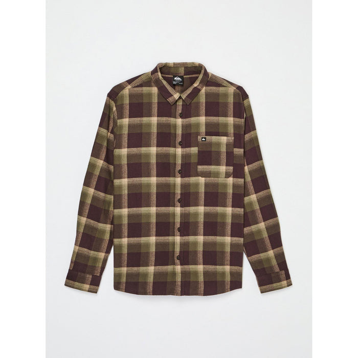 Motherfly Plaid LS Grape Leaf Motherfly Bild 1