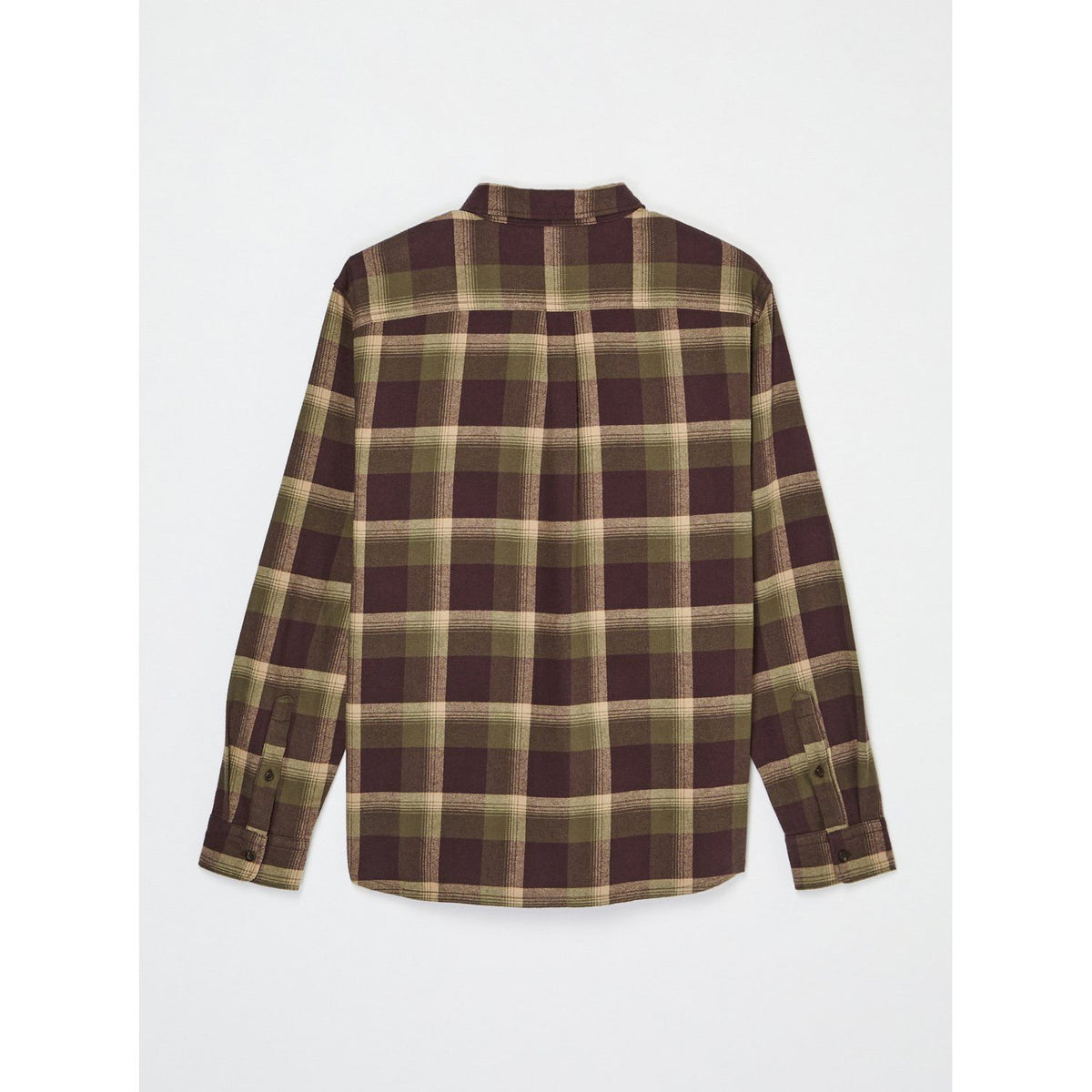 Motherfly Plaid LS Grape Leaf Motherfly Bild 2