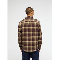 Motherfly Plaid LS Grape Leaf Motherfly Bild 4