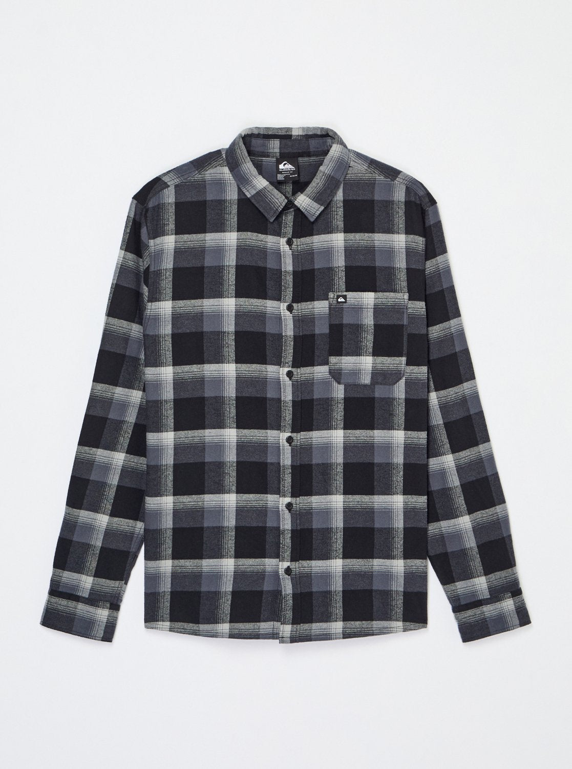 Motherfly Plaid LS Black Motherfly Bild 1