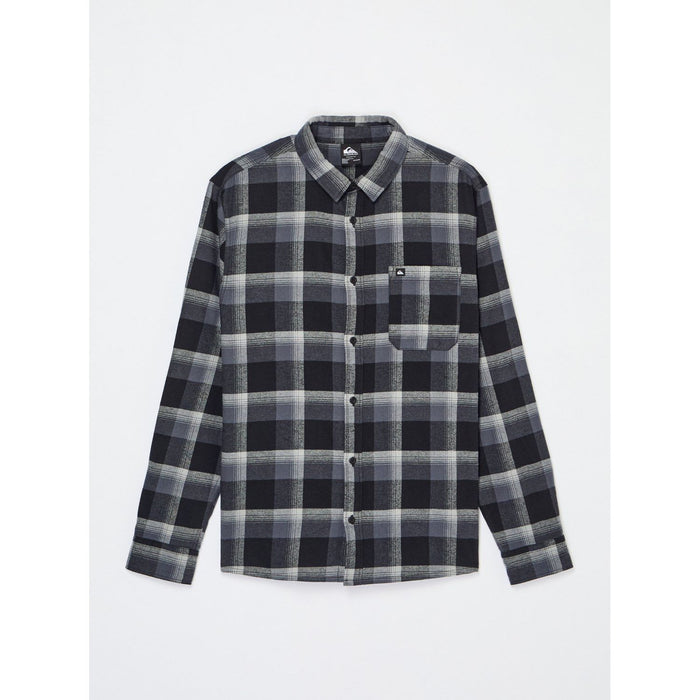 Motherfly Plaid LS Black Motherfly Bild 1