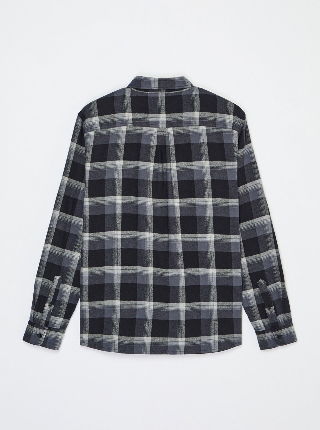 Motherfly Plaid LS Black Motherfly Bild 2
