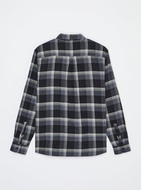 Motherfly Plaid LS Black Motherfly Bild 2