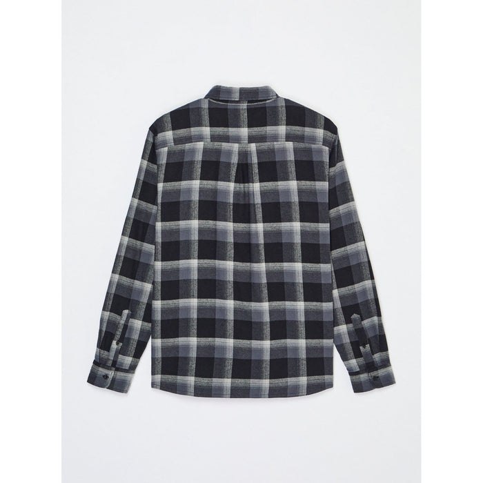 Motherfly Plaid LS Black Motherfly Bild 2