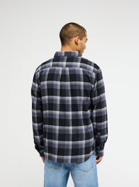 Motherfly Plaid LS Black Motherfly Bild 4