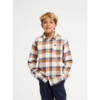 Motherfly Plaid Youth Rawhide Motherfly Bild 3
