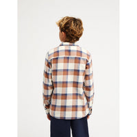 Motherfly Plaid Youth Rawhide Motherfly Bild 4