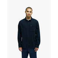 Motherfly Solid LS Shirt Black Bild 1