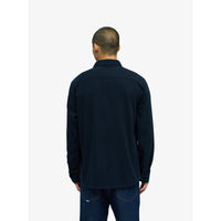 Motherfly Solid LS Shirt Black Bild 2