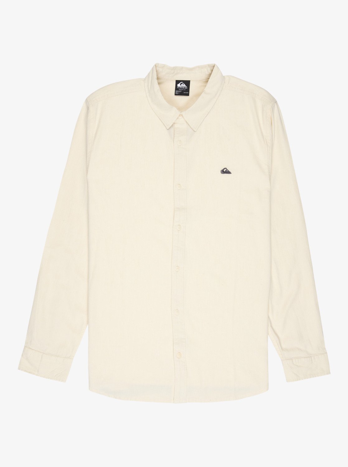 MW Premium Stretch LS Bone White Bild 1