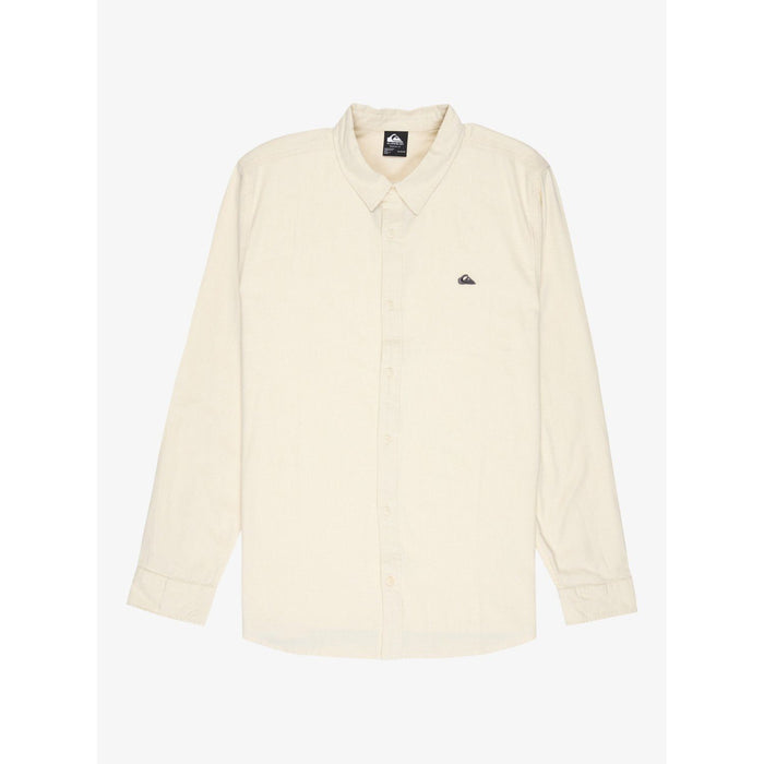 MW Premium Stretch LS Bone White Bild 1