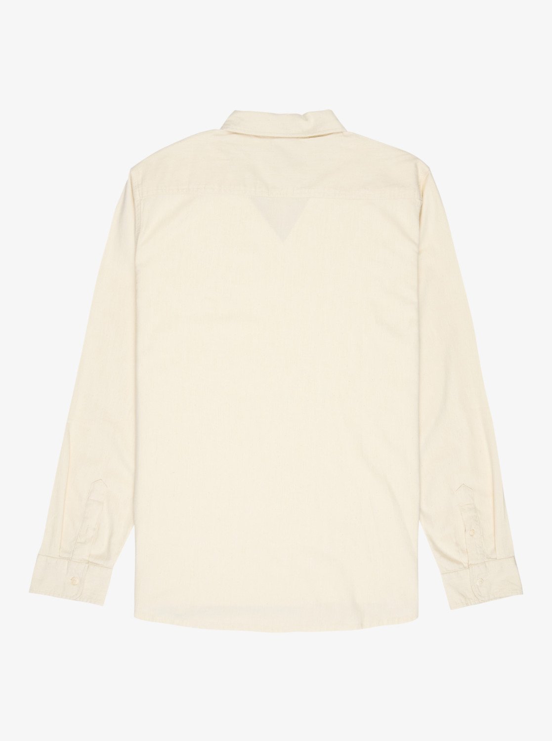 MW Premium Stretch LS Bone White Bild 2
