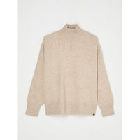 Nias Sweater Bone White Heather Bild 1