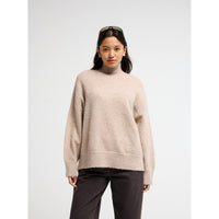 Nias Sweater Bone White Heather Bild 3