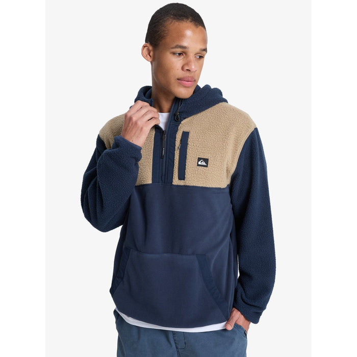 Ocean View Mix Up Hoody Dark Navy Bild 1