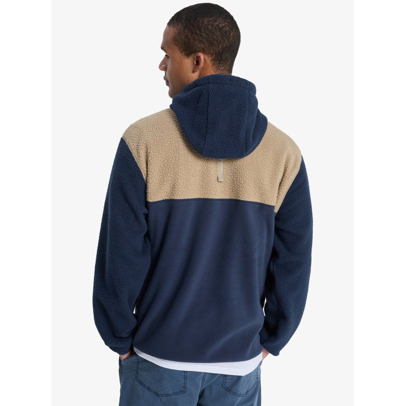 Ocean View Mix Up Hoody Dark Navy Bild 2