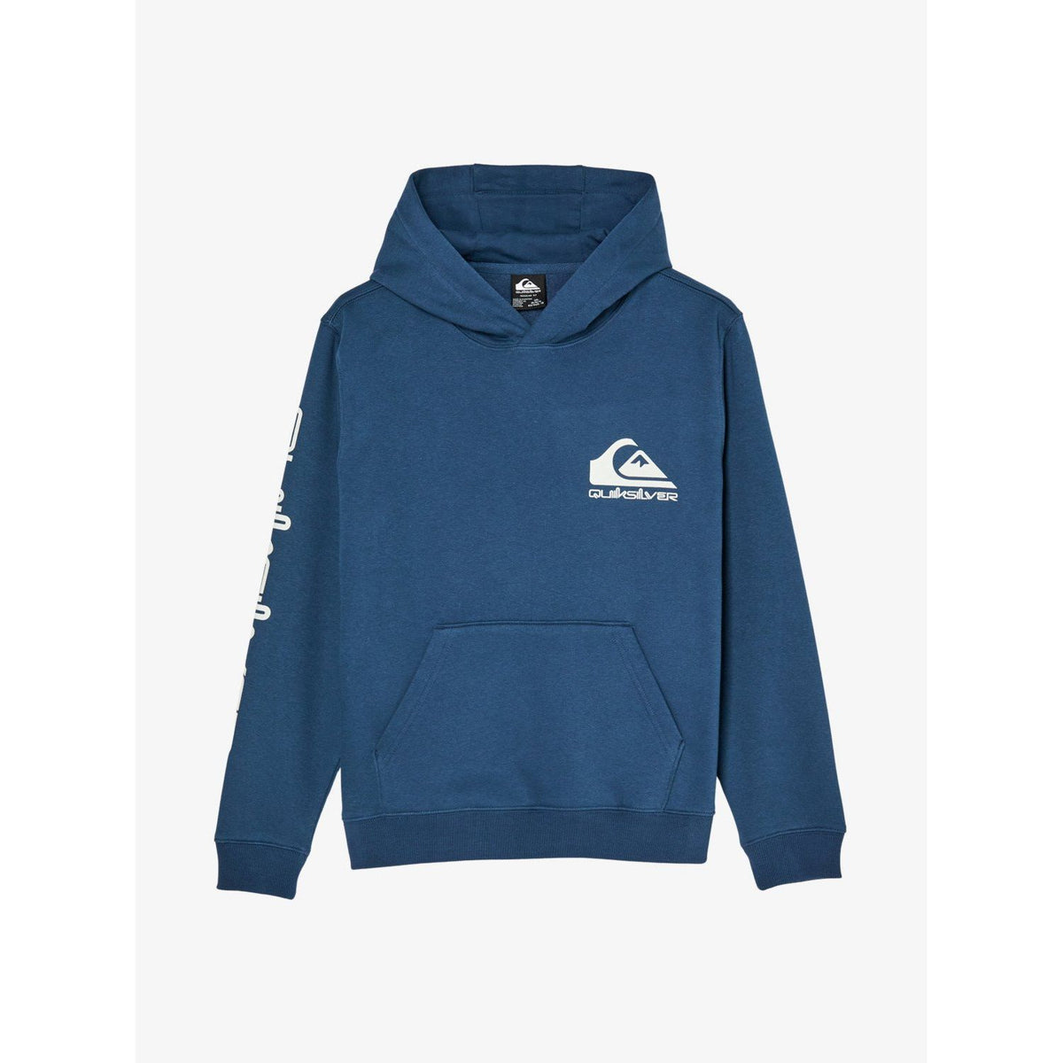 Omni Logo Hoodie Youth Dark Denim Bild 4