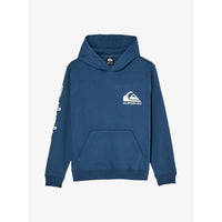 Omni Logo Hoodie Youth Dark Denim Bild 4