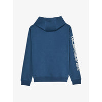 Omni Logo Hoodie Youth Dark Denim Bild 5