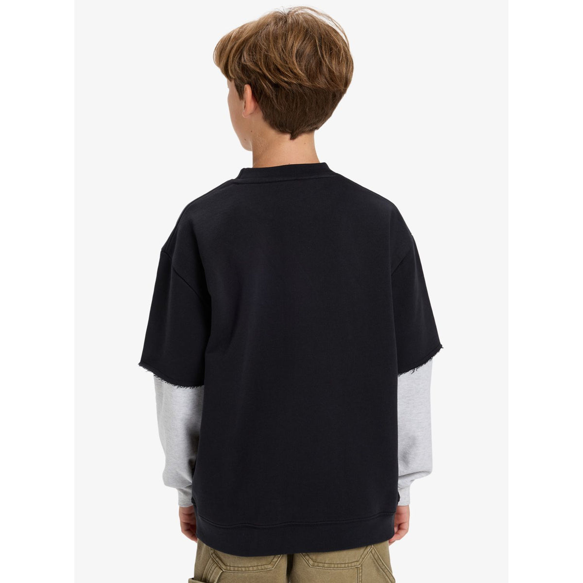 Openbar Crew Youth Black Bild 2