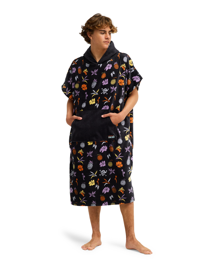 OPQS Hoodie Towel OPQS Art Phantom Bild 1