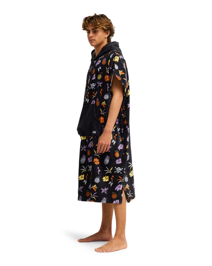 OPQS Hoodie Towel OPQS Art Phantom Bild 2