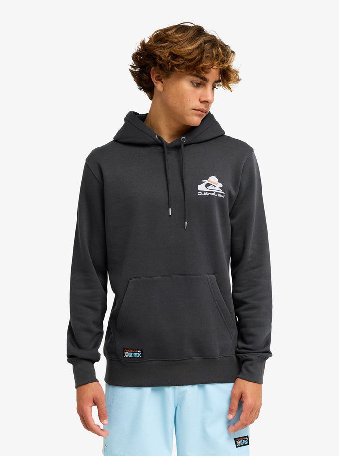 OPQS Luf Island Hoodie Phantom Bild 1