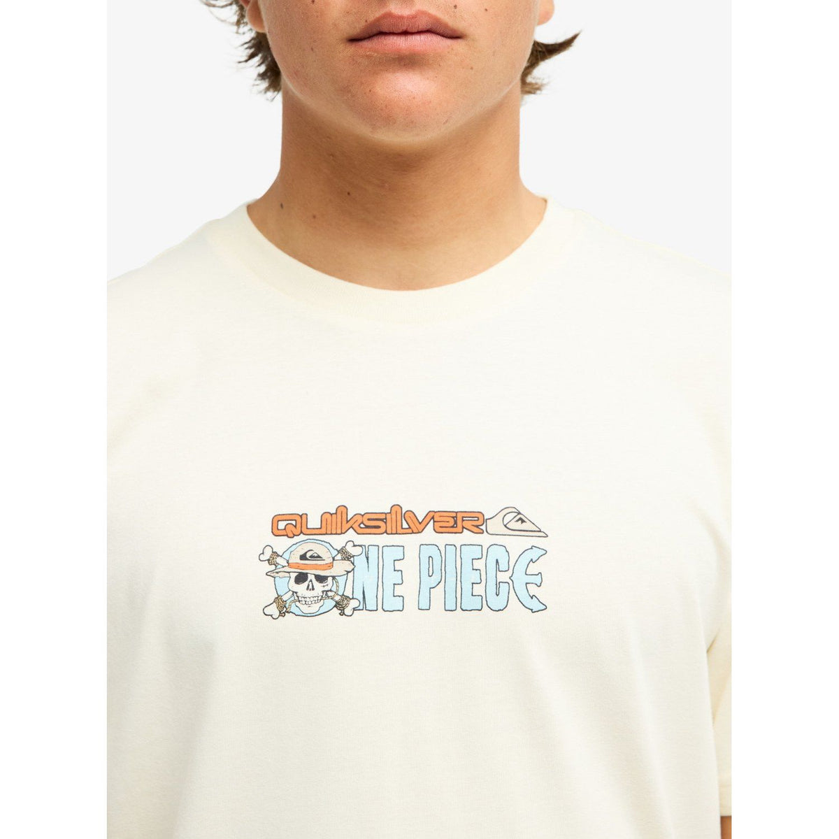 OPQS Pirates Island SS Bone White Bild 4