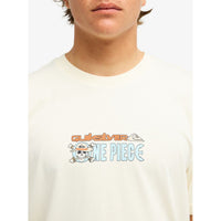 OPQS Pirates Island SS Bone White Bild 4