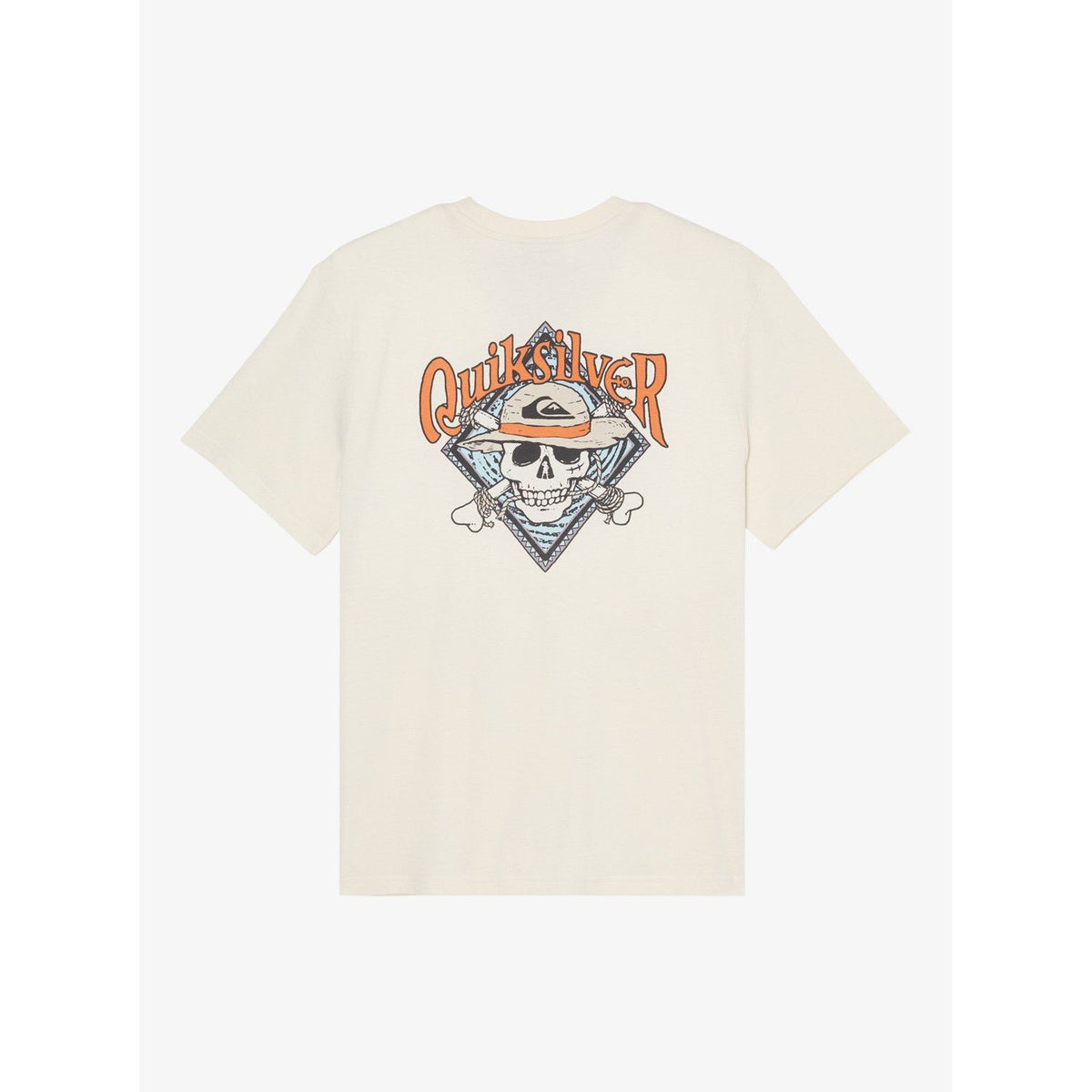 OPQS Pirates Island SS Bone White Bild 5