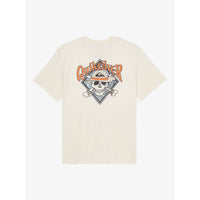 OPQS Pirates Island SS Bone White Bild 5
