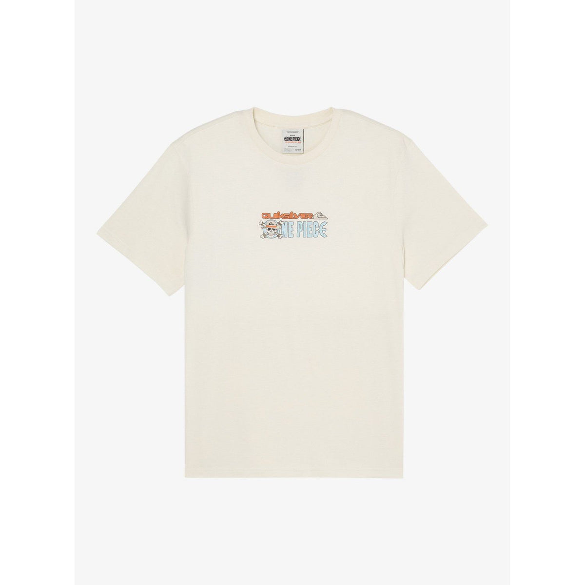 OPQS Pirates Island SS Bone White Bild 6