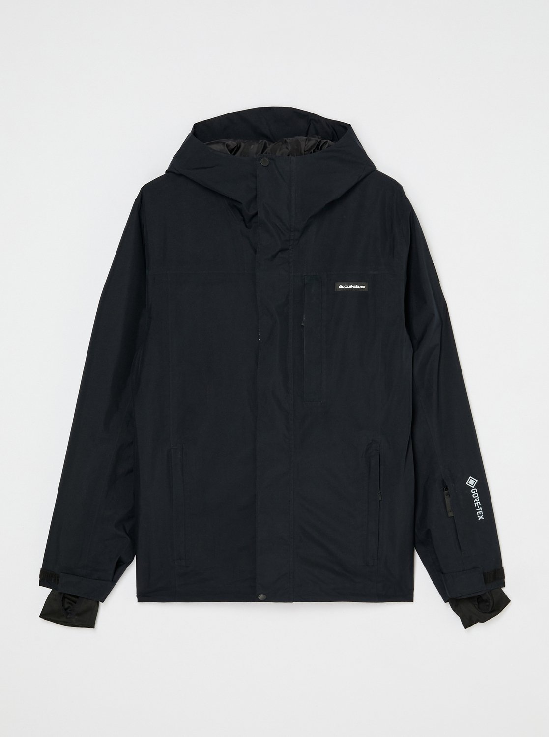 Overcast Gore-Tex JK Black Bild 1