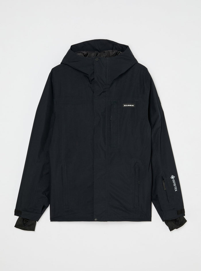 Overcast Gore-Tex JK Black Bild 1